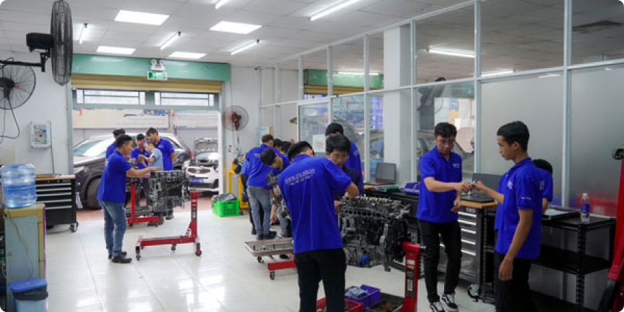 Sửa Chữa Oto Toàn Diện (2)