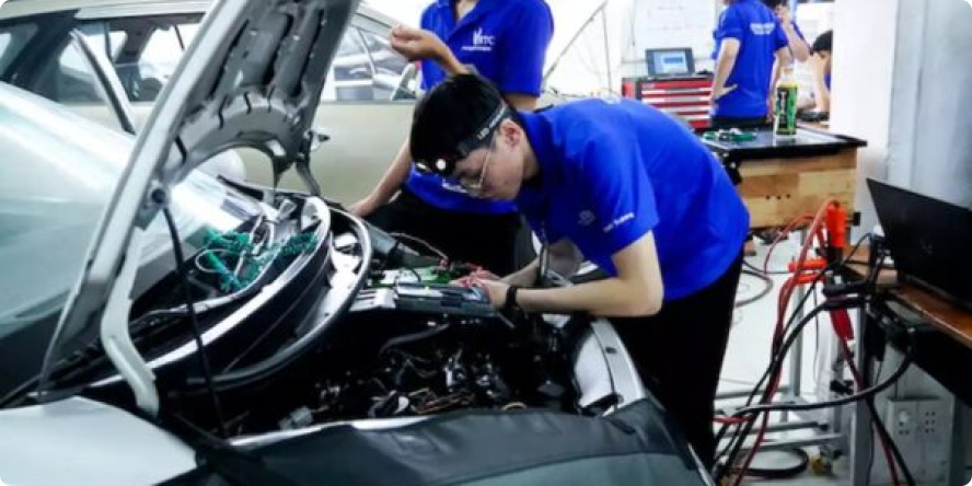 Chuẩn đoán Oto Hiện đại (5)