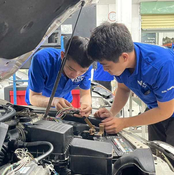 Lợi Thế Khi Học Tại Vatc 1